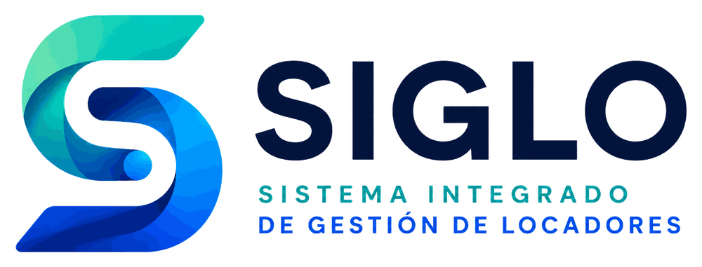 SIGLO — Sistema Integrado de Gestión de Locadores